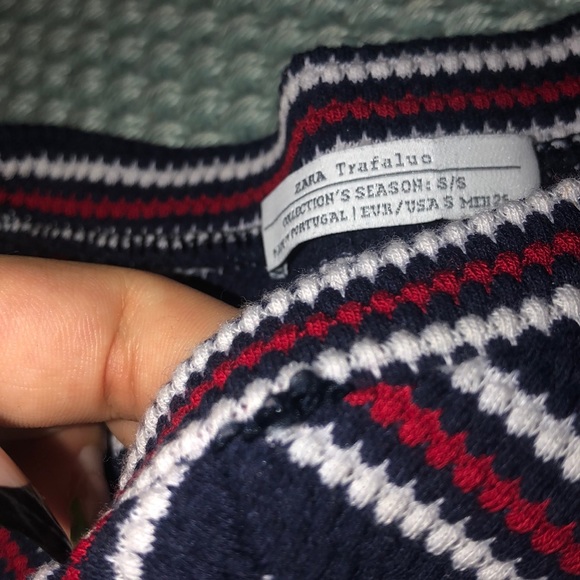 very cute zara crop top - Picture 4 of 4